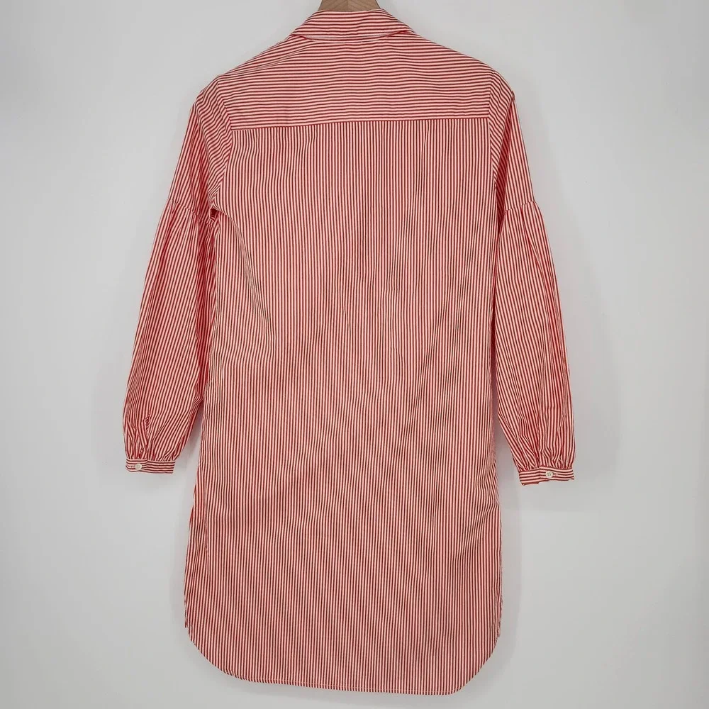J. McLaughlin mclaughlin shirtdress